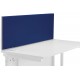 Privacy Straight Desk Screen | 1200 - 1800mm Wide